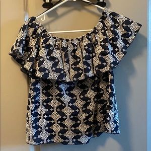 Zara Blouse - Medium